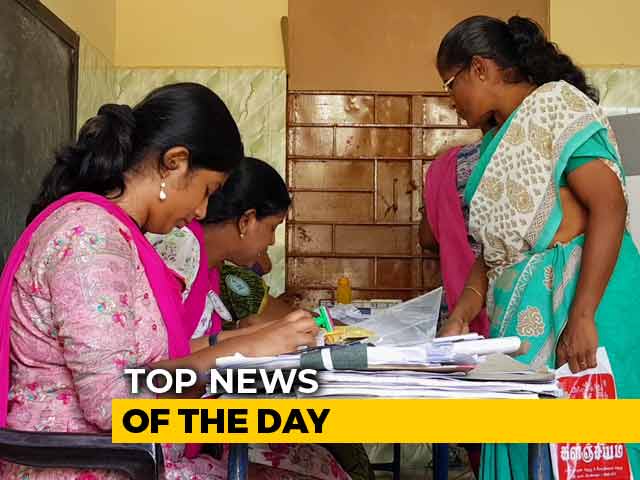 The Biggest Stories Of April 18, 2019