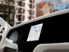 TomTom IQ Maps Makes Global Premiere In India With MG Hector