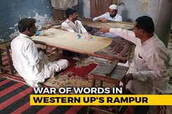 Rampur, Key to UP's Minority Votebank, Is Unemployed, Angry Rampur, Key to UP's Minority Votebank, Is Unemployed, Angry