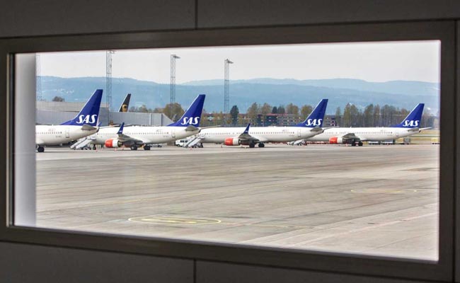 1,50,000 Passengers Impacted In Strike By Scandinavian Airlines Pilots