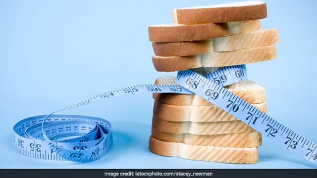 If you are following a low-carb diet, you might have to avoid eating bread and other high-carb foods