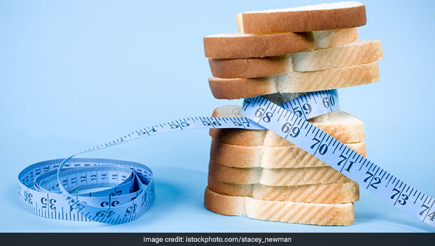 If you are following a low-carb diet, you might have to avoid eating bread and other high-carb foods