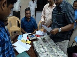 Rs 137 Crore In Cash Seized In Tamil Nadu In 10 Days Ahead Of Polls Rs 137 Crore In Cash Seized In Tamil Nadu In 10 Days Ahead Of Polls