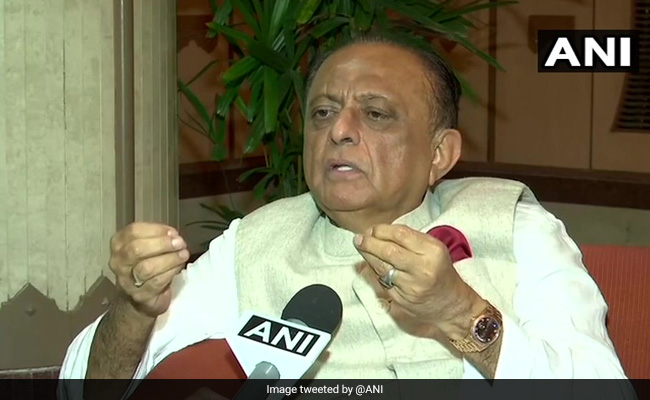 Government "Formed In The Dark" Will Be "Exposed" After Floor Test: NCP