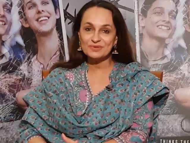 Soni Razdan On Her Film <i>No Fathers In Kashmir</i>