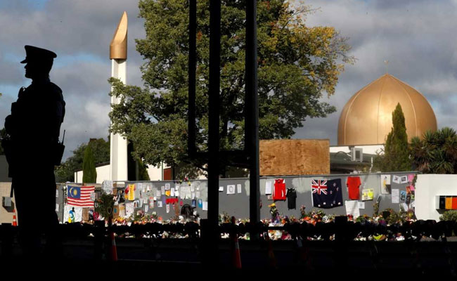 New Zealand Votes For Gun Law Changes After Christchurch Attack