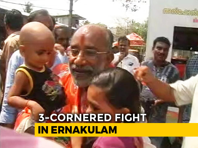 "Fake News": Minister KJ Alphons On Concerns Of Threat To Secularism