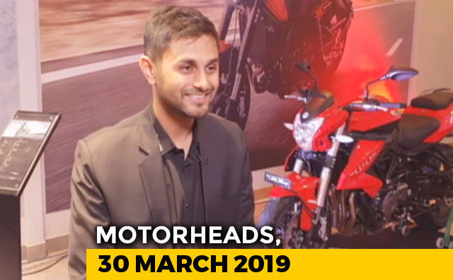 In Conversation With Vikas Jhabakh, Benelli India