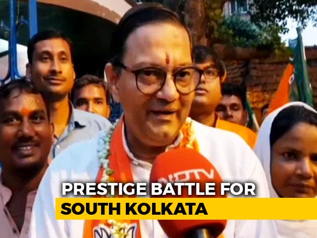 Netaji's Family Vs Computer Engineer In Mamta Banerjee's Bastion