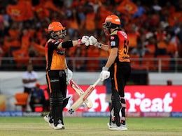 IPL Highlights, SRH vs KKR Highlights: Jonny Bairstow, David Warner Power SRH To Nine-Wicket Win Over KKR IPL Highlights, SRH vs KKR Highlights: Jonny Bairstow, David Warner Power SRH To Nine-Wicket Win Over KKR