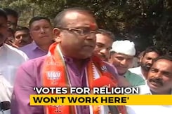 "Votes In The Name Of Religion Won't Work In Kerala": Rahul Gandhi's NDA Rival "Votes In The Name Of Religion Won't Work In Kerala": Rahul Gandhi's NDA Rival