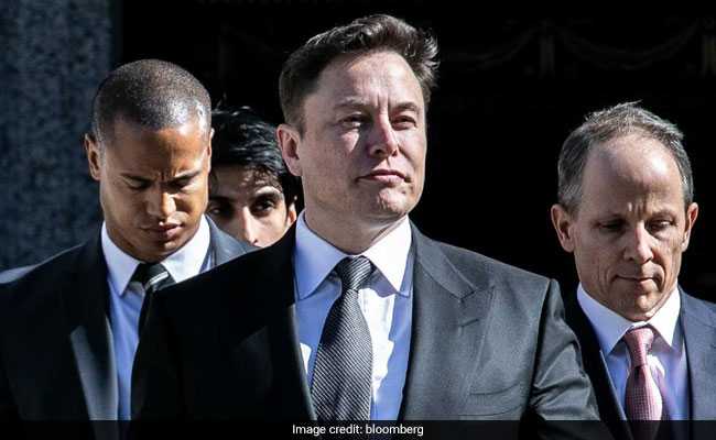 Elon Musk Accused Of Pushing, Verbally Abusing Senior Tesla Employee