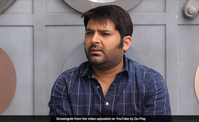 Kapil Sharma On Troll Accusing Him Of Drug Abuse And The Sunil Grover Controversy