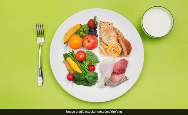 Weight loss: Using smaller plates can help you lose weight in a healthy way