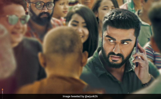 <I>India's Most Wanted</I> Teaser: Arjun Kapoor's Cat And Mouse Chase With "India's Osama" In Riveting Thriller