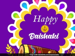 Happy Baisakhi 2026: 20 Wishes, Messages To Celebrate The Harvest Festival