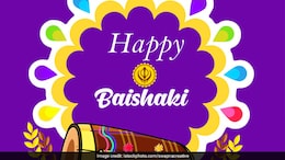 Happy Baisakhi 2026: 20 Wishes, Messages To Celebrate The Harvest Festival