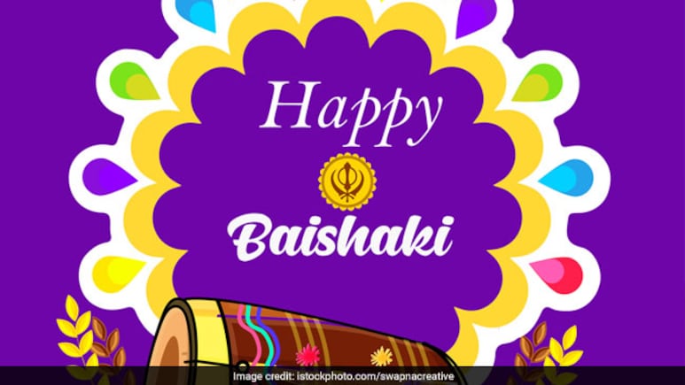 Happy Baisakhi 2026: 20 Wishes, Messages To Celebrate The Harvest Festival