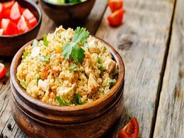 This High-Protein Pulao Or Pilaf May Help Boost Weight Loss (Watch Video) This High-Protein Pulao Or Pilaf May Help Boost Weight Loss (Watch Video)