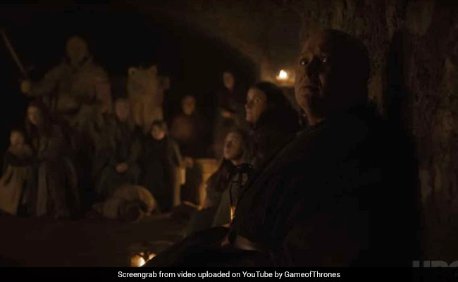 Everyone On <i>Game Of Thrones</i> Says The Crypts Are Safe. So Everybody There Will Die, Right?