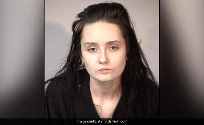 Naked Woman In US Arrested After Breaking Into Day-Care Centre