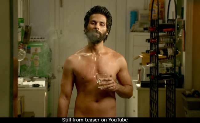 Kabir Singh Brings Out The 'Worst' In Shahid Kapoor. One Word - 'Guts'
