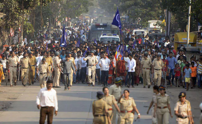 Bhima Koregaon Battle Anniversary: Maharashtra, Union Ministers Pay Tributes