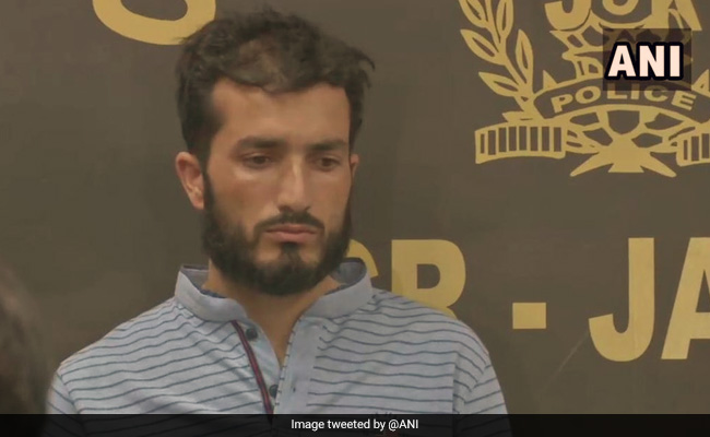 PhD Scholar Among 6 Terrorists Arrested For Jammu And Kashmir Car Blast