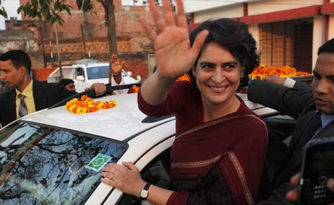 "Part Of Politics," Says Priyanka Gandhi Vadra On Removal Of SPG Cover