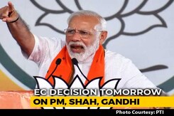 Poll Body Decision On Complaints Against PM Modi, Rahul Gandhi Tomorrow Poll Body Decision On Complaints Against PM Modi, Rahul Gandhi Tomorrow