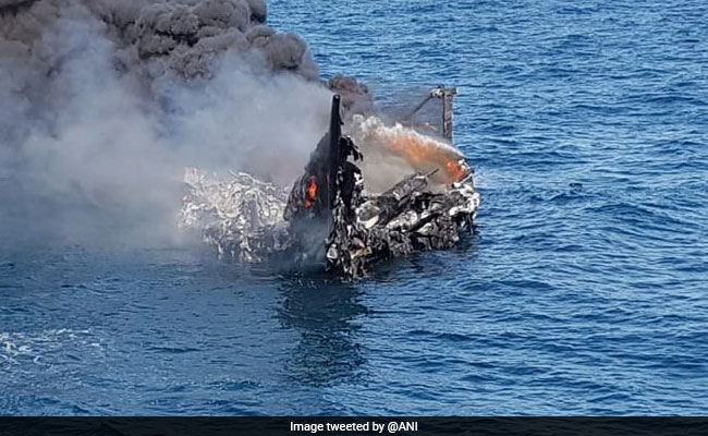 Coast Guard Intercepts Boat Carrying Heroin, 9 Iranians Arrested: Report