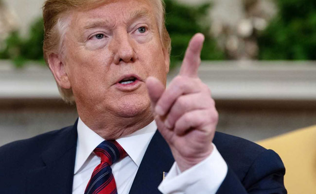 "We Paid North Korea Nothing For US Student's Release": Donald Trump