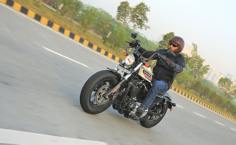 2019 Harley-Davidson Forty-Eight Special Review