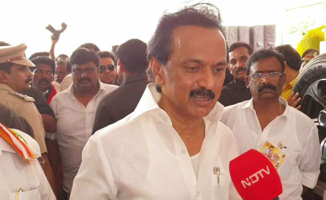 Prannoy Roy Speaks To MK Stalin On DMK-Congress Alliance: Highlights