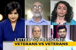 Letter to President: Veterans vs Veterans Letter to President: Veterans vs Veterans