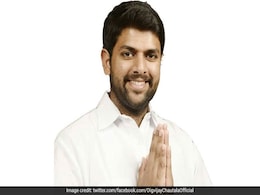Ajay Chautala's Son To Fight Polls Against Ex-Haryana Chief Minister Ajay Chautala's Son To Fight Polls Against Ex-Haryana Chief Minister