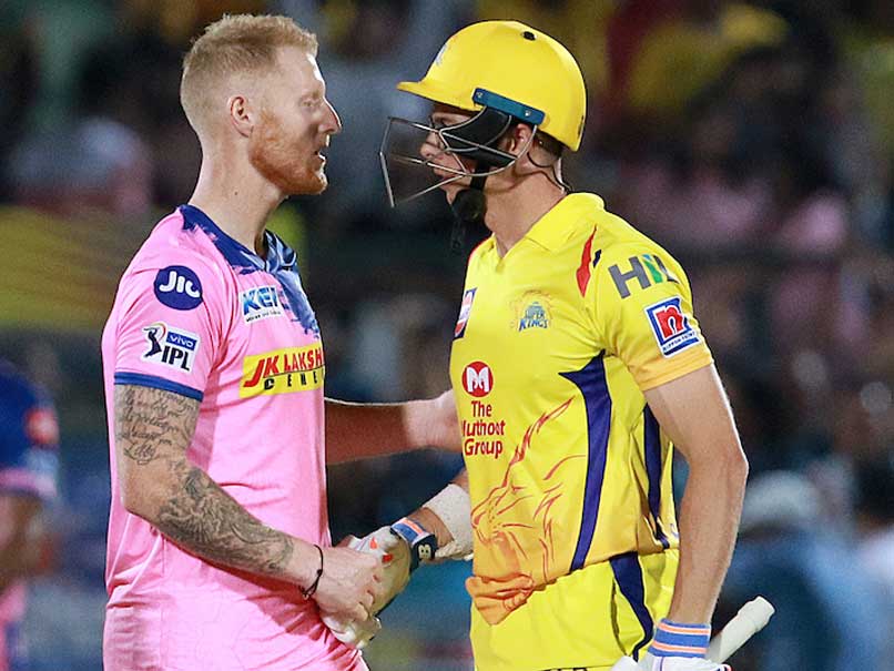 How CSK 'Clark Kent' Trumped Ben Stokes' 'Superman' Moment
