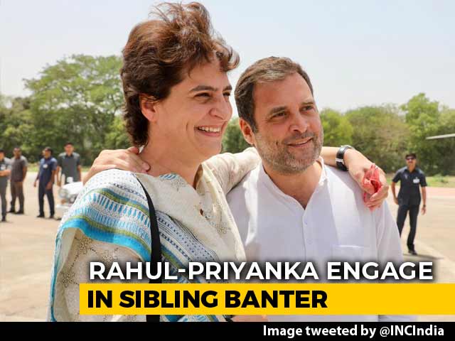 What Does It Mean To Be A Good Brother? Rahul Gandhi Explains