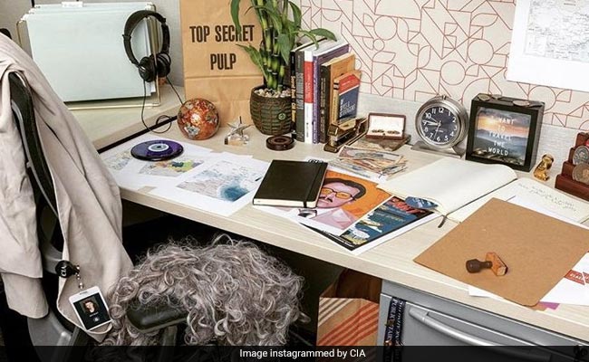 "I Spy With My Little Eye": CIA Launches Instagram Account