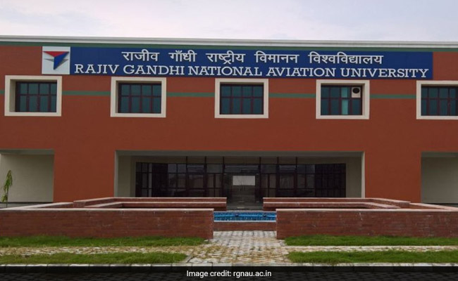Admission To PG Diploma In Airport Operations At Rajiv Gandhi National Aviation University