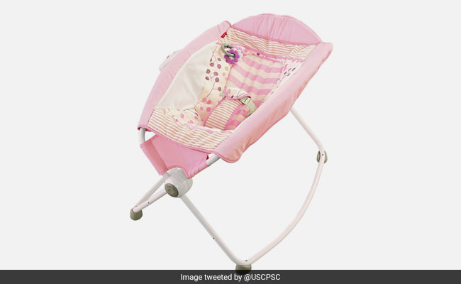 5 Million Fisher Price Rock-Play Sleepers Recalled After Infant Deaths