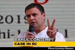 From Regret To Apology: In Supreme Court, Rahul Gandhi Promises Do-Over From Regret To Apology: In Supreme Court, Rahul Gandhi Promises Do-Over