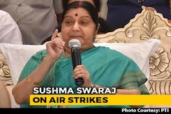 No Pak Soldier Or Citizen Died In Balakot Air Strike, Says Sushma Swaraj No Pak Soldier Or Citizen Died In Balakot Air Strike, Says Sushma Swaraj