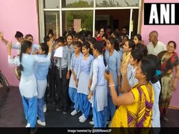 UP Board 10th, 12th Result: यूपी बोर्ड की परीक्षाओं में लड़कियों ने बाजी मारी UP Board 10th, 12th Result: यूपी बोर्ड की परीक्षाओं में लड़कियों ने बाजी मारी