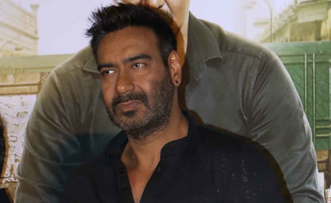 Ajay Devgn Asked By Cancer Patient To Not Promote Tobacco Products