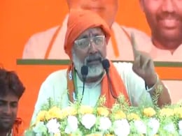 Vande Mataram, Land For Burial Come Together In Giriraj Singh's Warning Vande Mataram, Land For Burial Come Together In Giriraj Singh's Warning