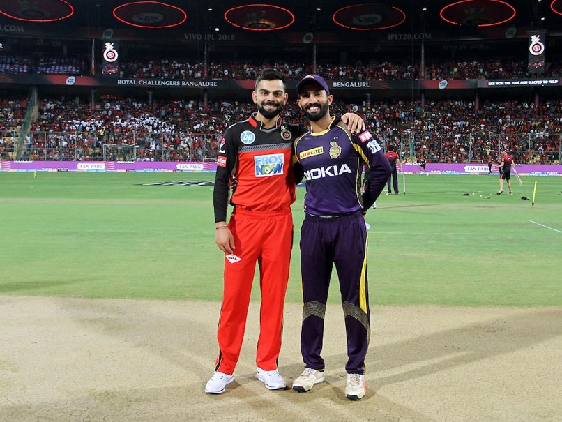 Live IPL Score, KKR vs RCB Live Cricket Score: KKR Bowlers Keep RCB Openers Under Check In Kolkata Live IPL Score, KKR vs RCB Live Cricket Score: KKR Bowlers Keep RCB Openers Under Check In Kolkata