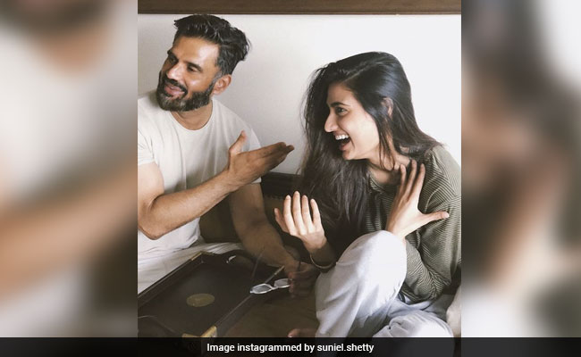 Filmmakers Reportedly Warn Suniel Shetty To 'Stop Interfering' In Daughter Athiya's Film