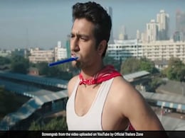 Vicky Kaushal On <i>Love Per Square Foot</i> At Beijing International Film Festival Vicky Kaushal On <i>Love Per Square Foot</i> At Beijing International Film Festival