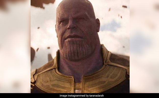 <i>Avengers: Endgame</i> Box Office Collection Day 2: The Marvel Film Makes A 'Historic Total' Of Rs 104 Crore